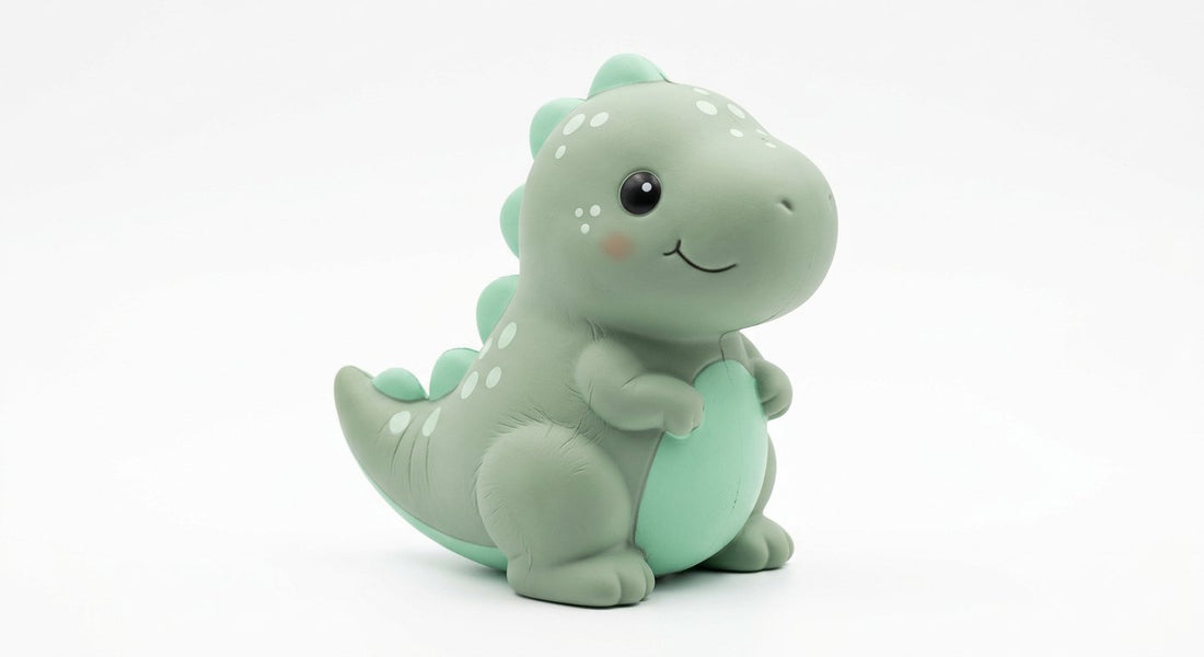 Baby Dino Squeeze