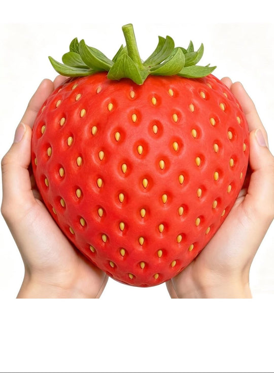 Giant Strawberry Squish