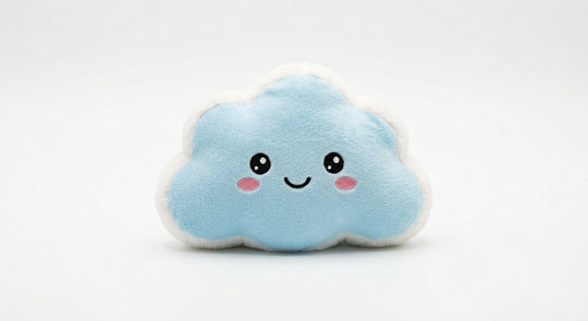 Happy Cloud Squish