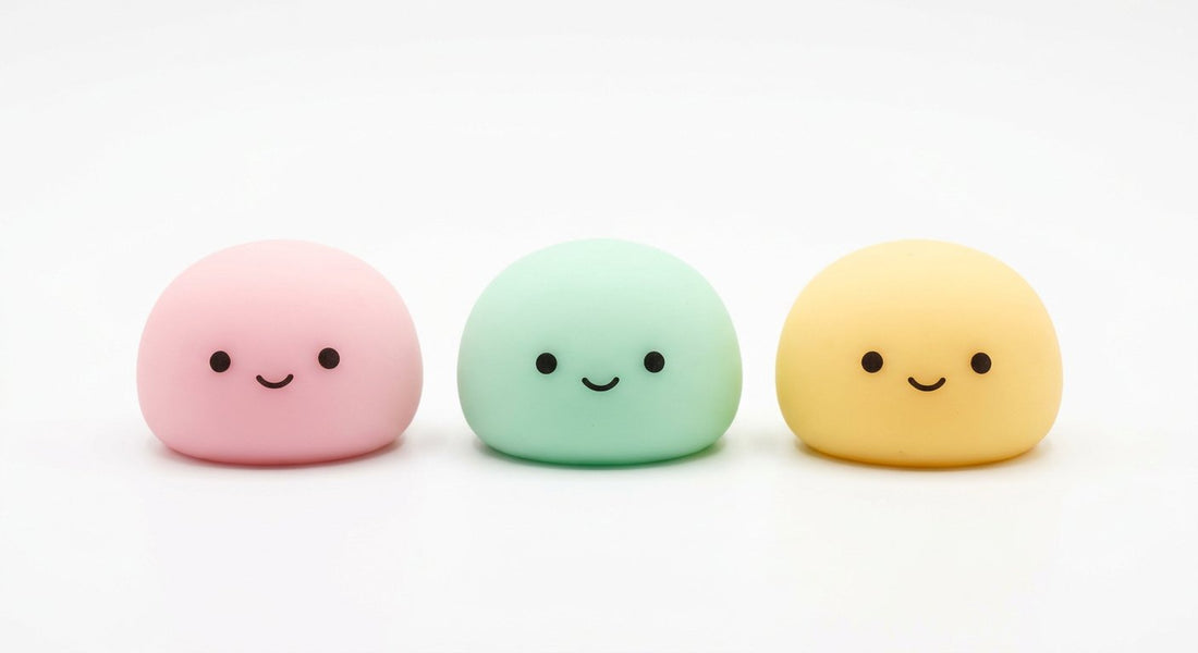 Mini Mochi Trio