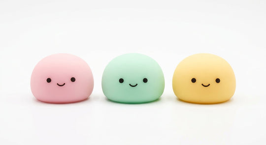 Mini Mochi Trio