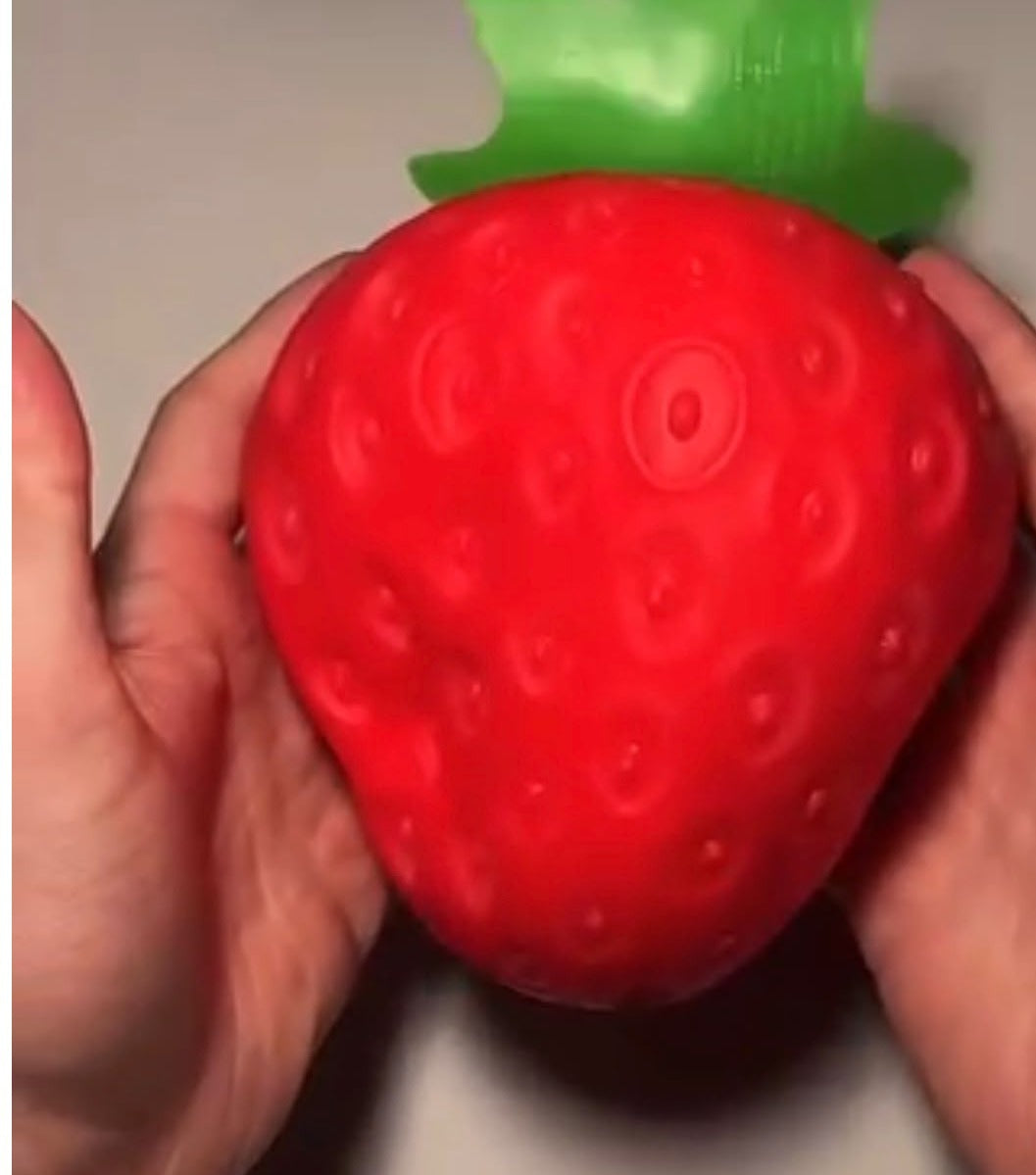 Giant Strawberry Squish