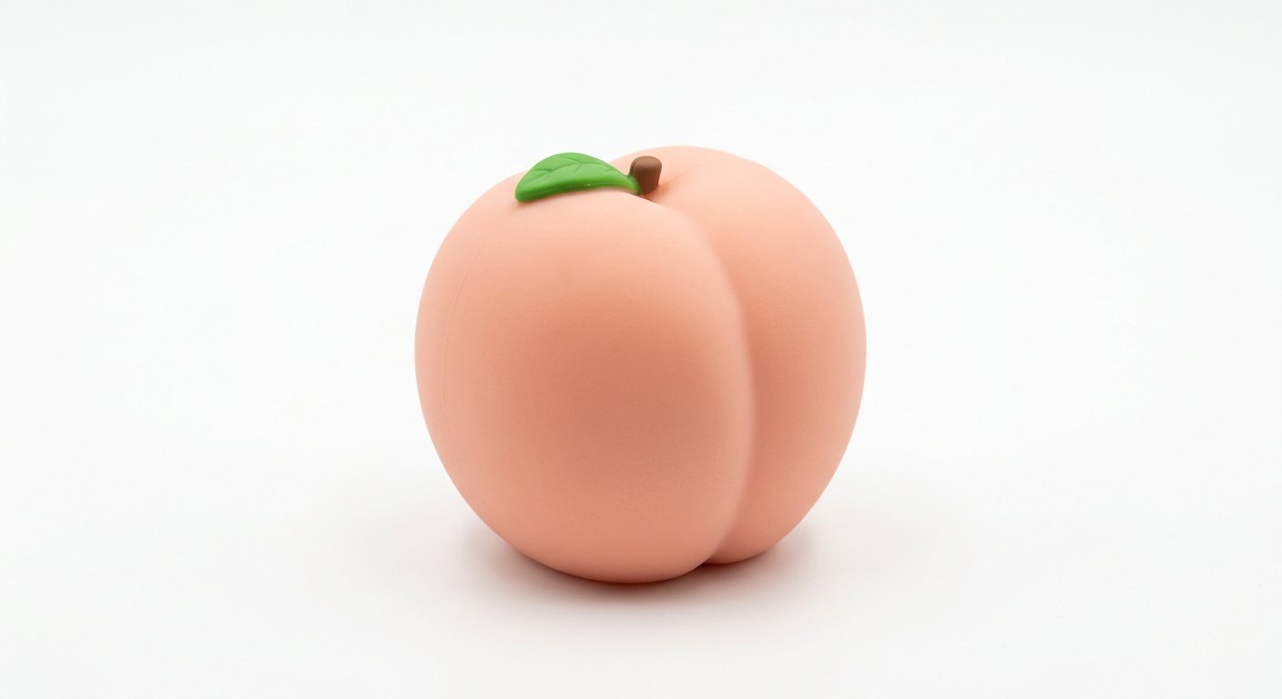 Blush Peach Squish